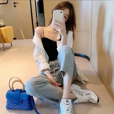 格雷戈里的女友